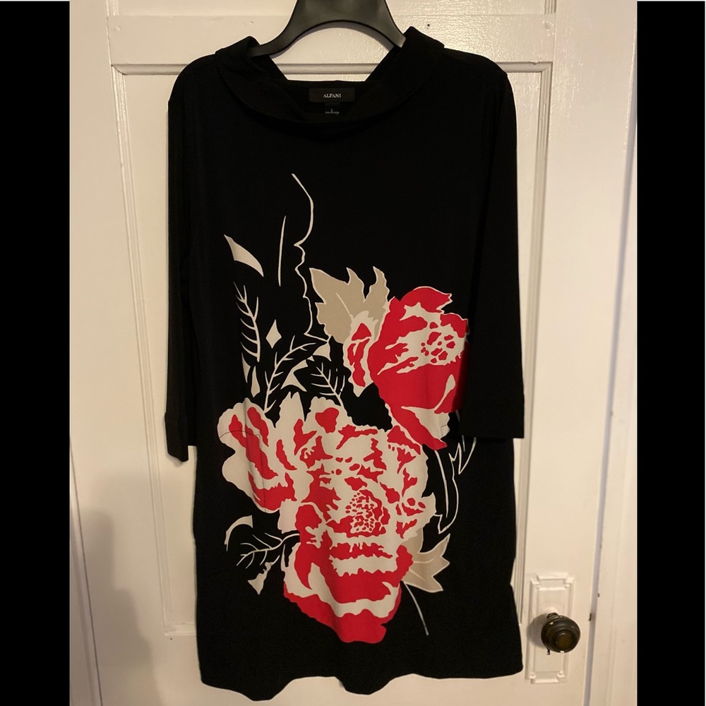 Alfani dress